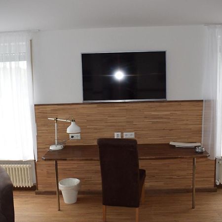 Apartments Mit Klimaanlage Am Neckarufer, Schoene Aussicht Bad Friedrichshall Eksteriør billede