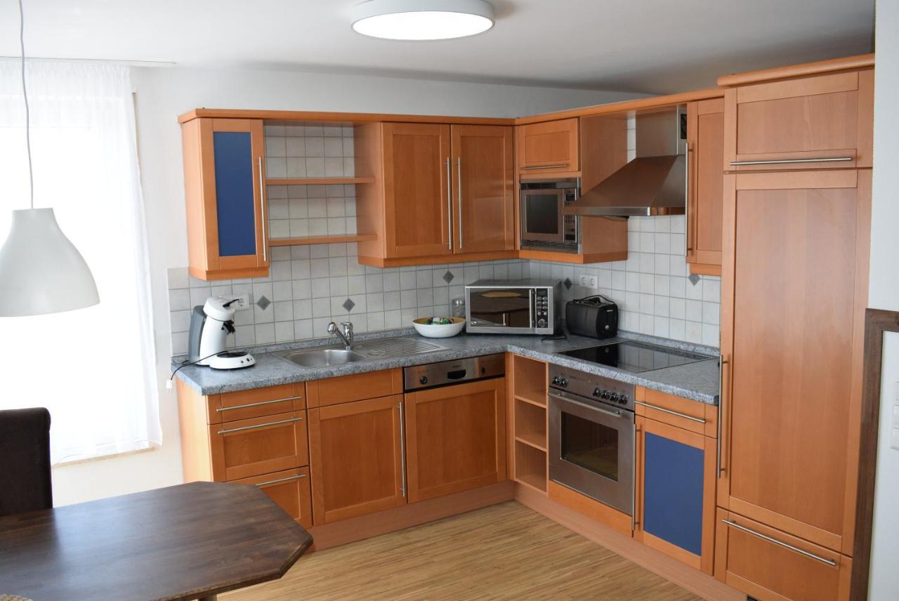 Apartments Mit Klimaanlage Am Neckarufer, Schoene Aussicht Bad Friedrichshall Eksteriør billede