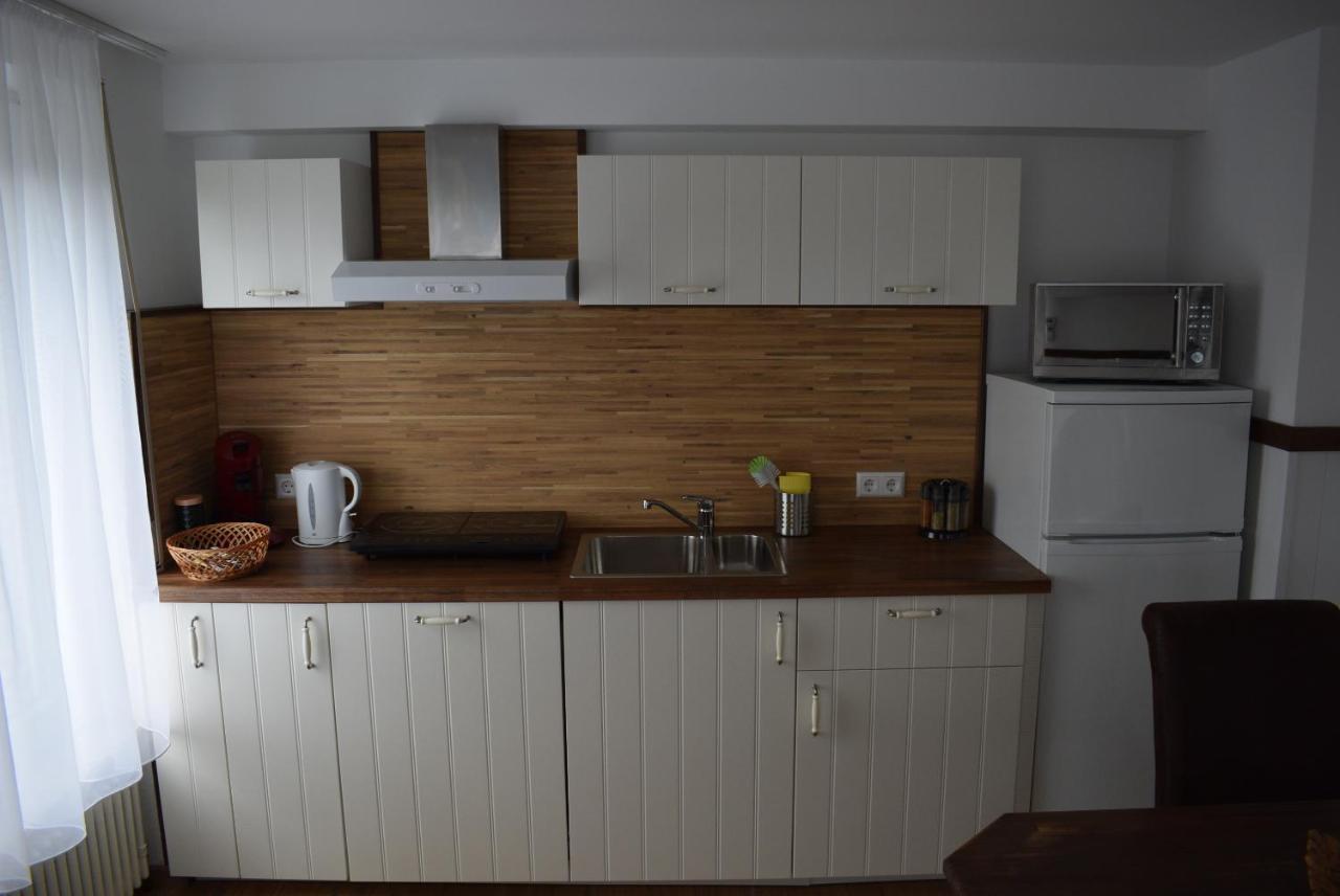 Apartments Mit Klimaanlage Am Neckarufer, Schoene Aussicht Bad Friedrichshall Eksteriør billede